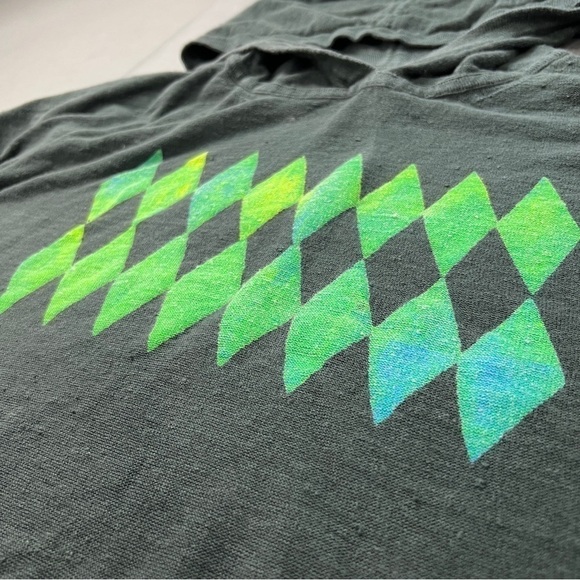 Vintage Monster Teeth Hoodie - Picture 5 of 5